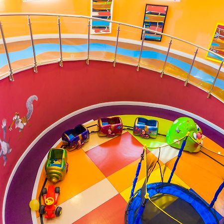 Sentido Kamelya Fulya Hotel&Aqua - Ultra All Inclusive Colakli Exterior foto The Children's Hospital of Philadelphia