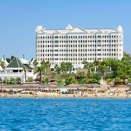 Sentido Kamelya Fulya Hotel&Aqua - Ultra All Inclusive Colakli Exterior foto The Grand Hotel