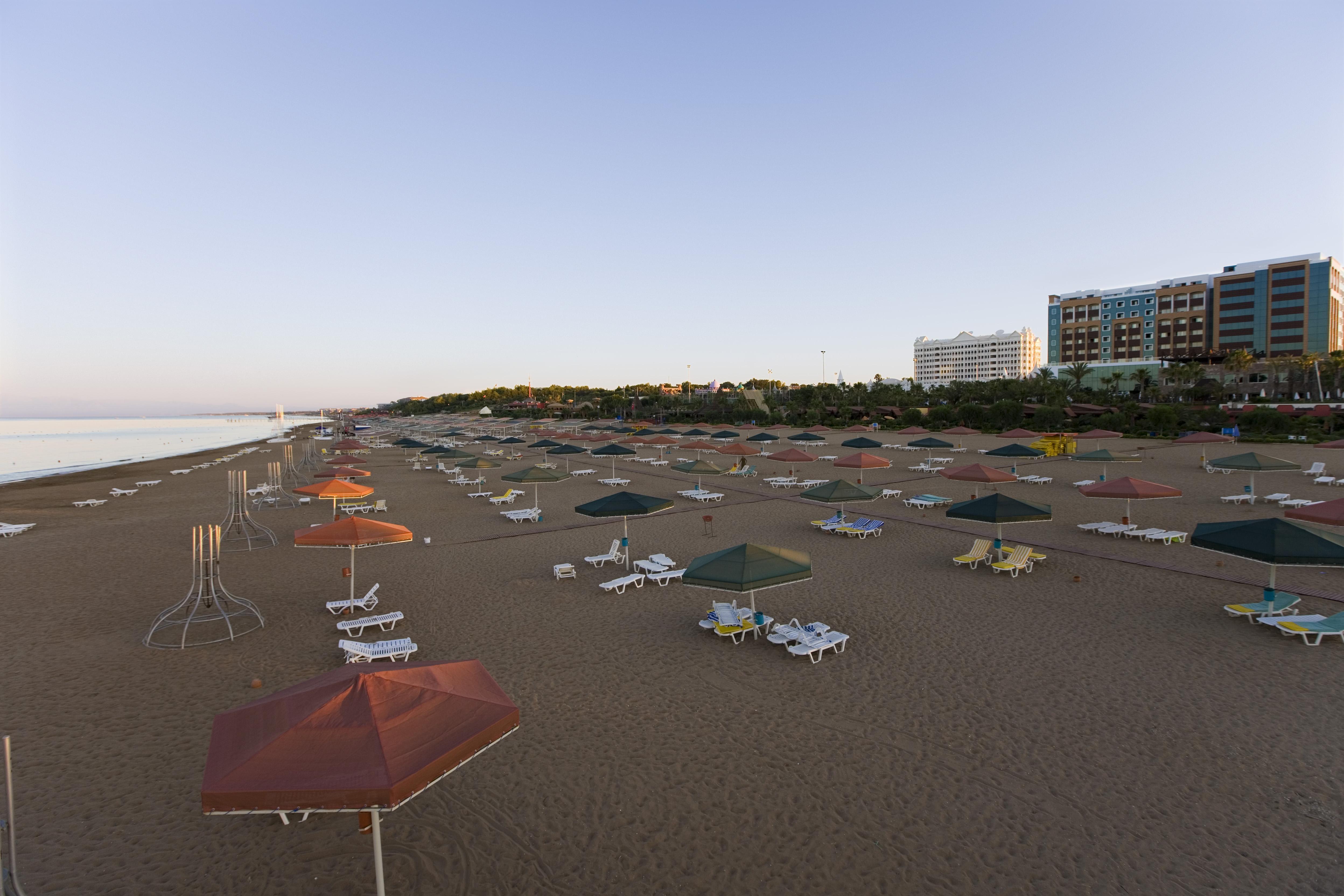 Sentido Kamelya Fulya Hotel&Aqua - Ultra All Inclusive Colakli Exterior foto Ladies Beach