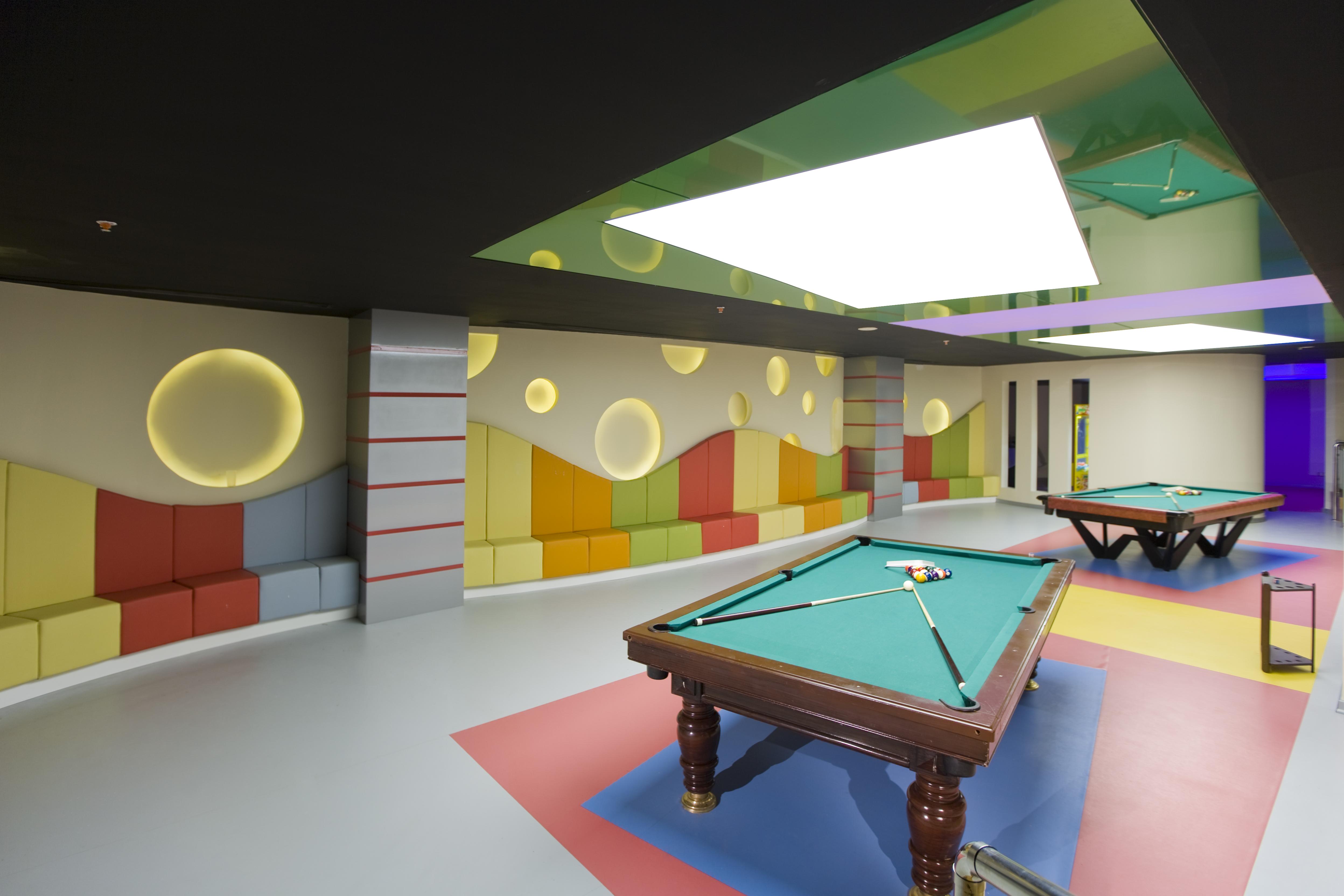 Sentido Kamelya Fulya Hotel&Aqua - Ultra All Inclusive Colakli Exterior foto The pool table