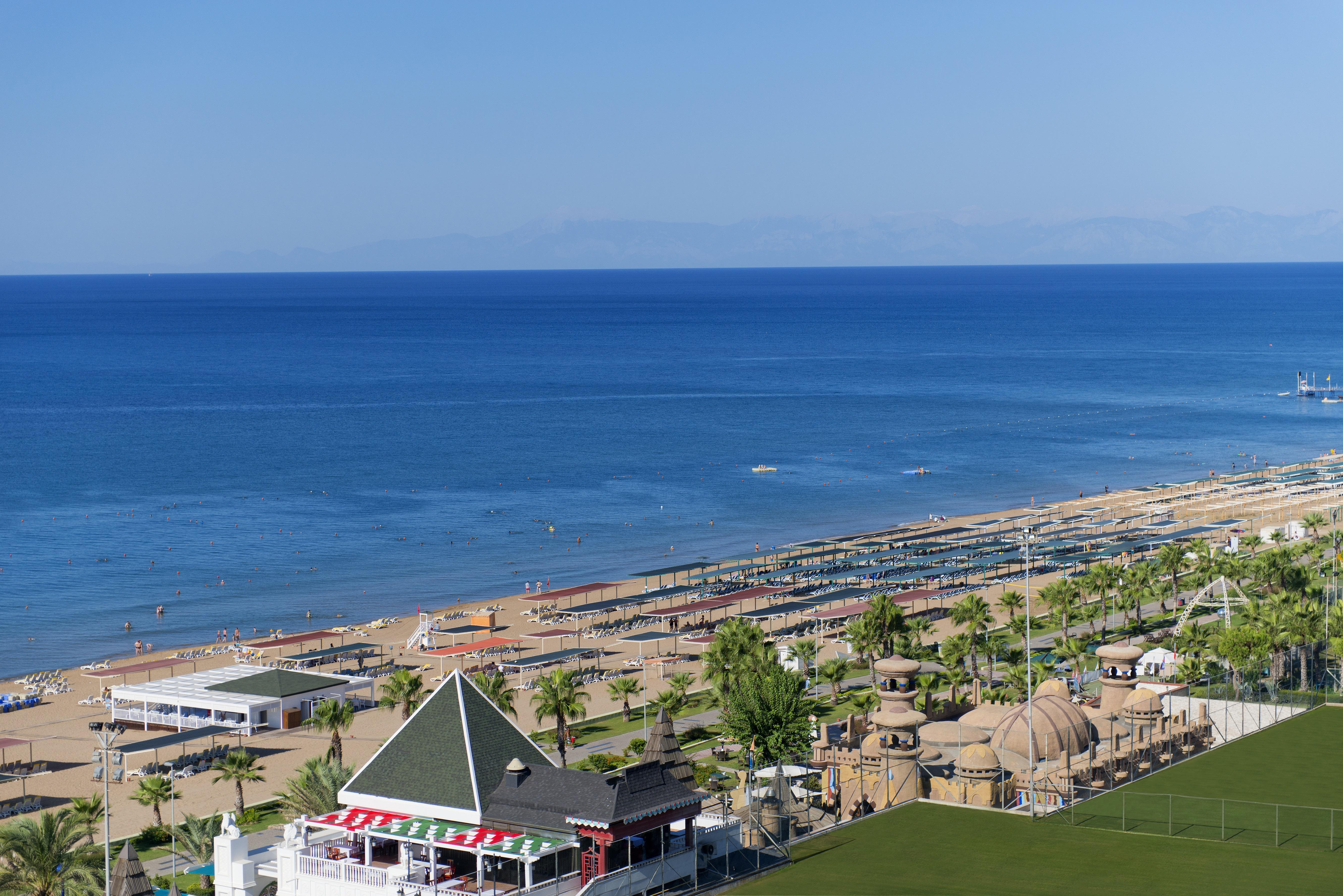 Sentido Kamelya Fulya Hotel&Aqua - Ultra All Inclusive Colakli Exterior foto Ladies Beach