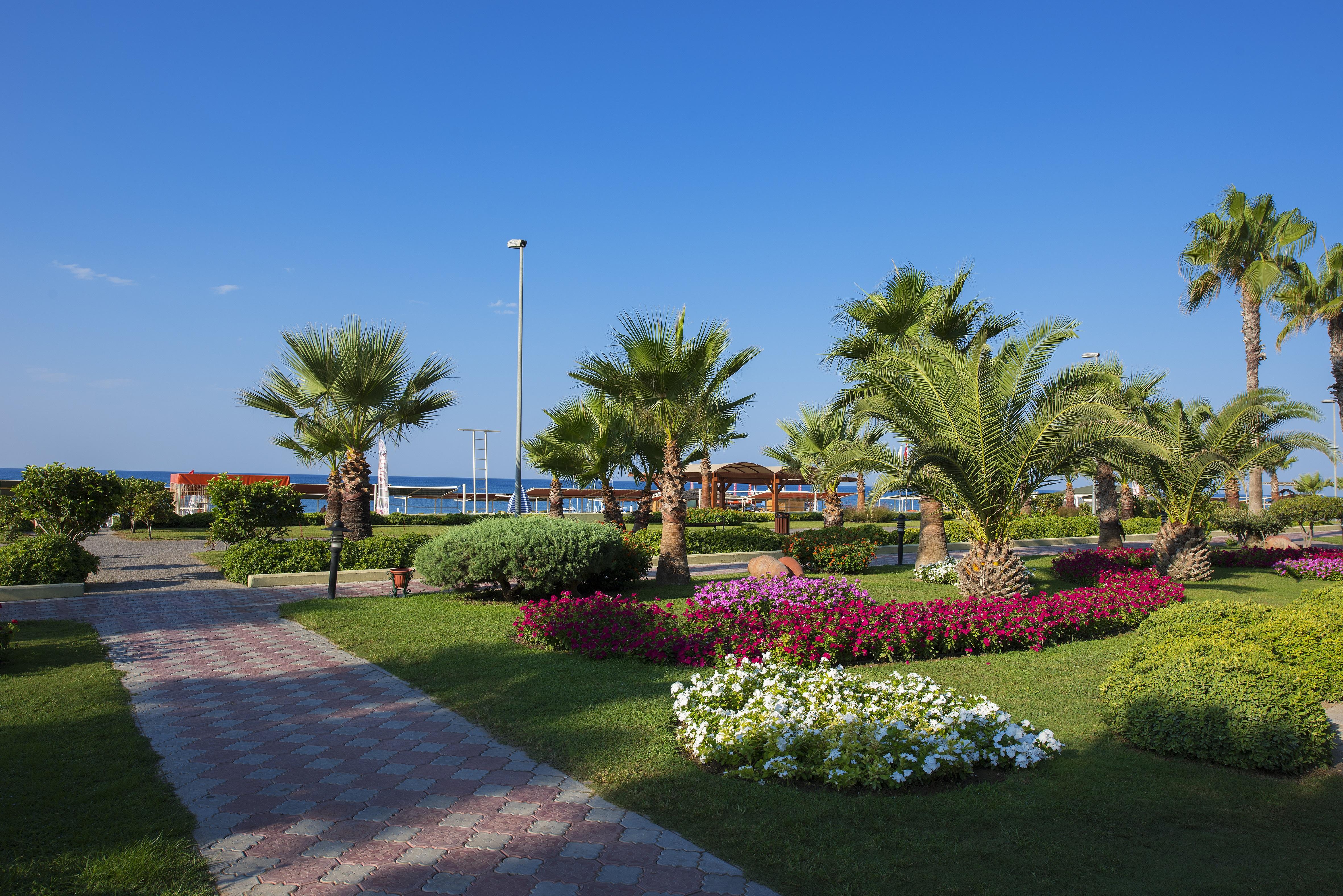 Sentido Kamelya Fulya Hotel&Aqua - Ultra All Inclusive Colakli Exterior foto Ladies Beach