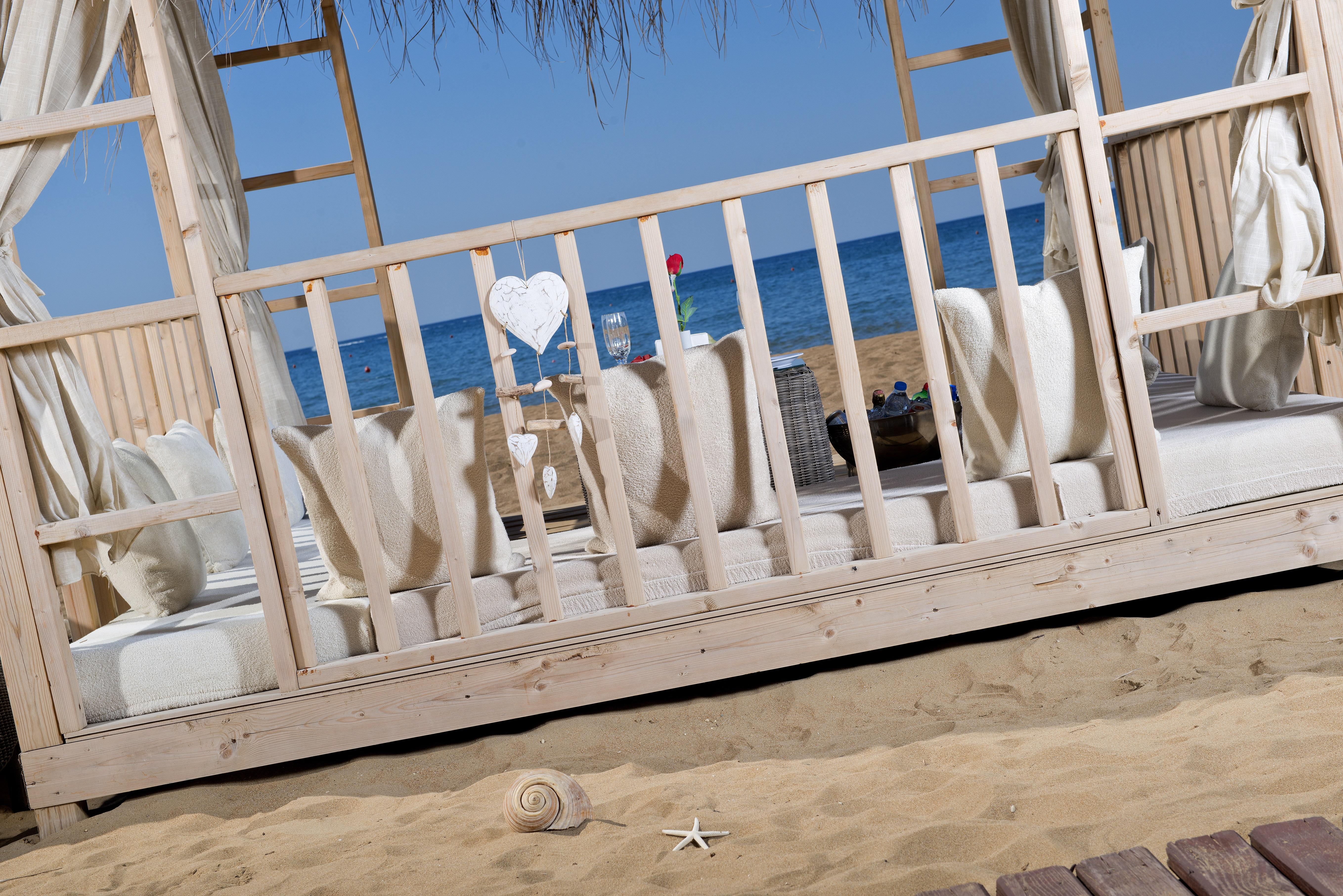 Sentido Kamelya Fulya Hotel&Aqua - Ultra All Inclusive Colakli Exterior foto Beach at the hotel