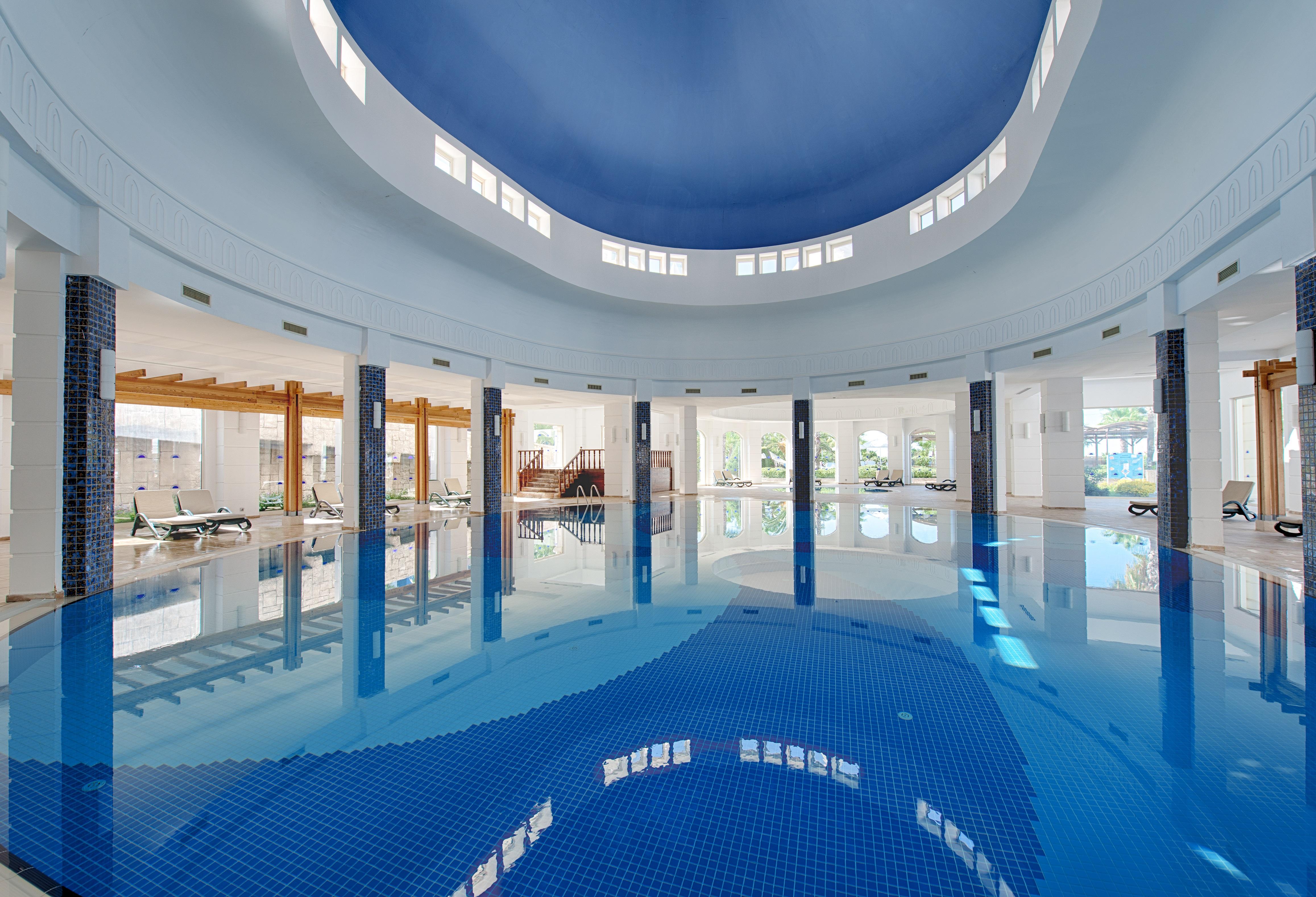 Sentido Kamelya Fulya Hotel&Aqua - Ultra All Inclusive Colakli Exterior foto The spa at the Hotel