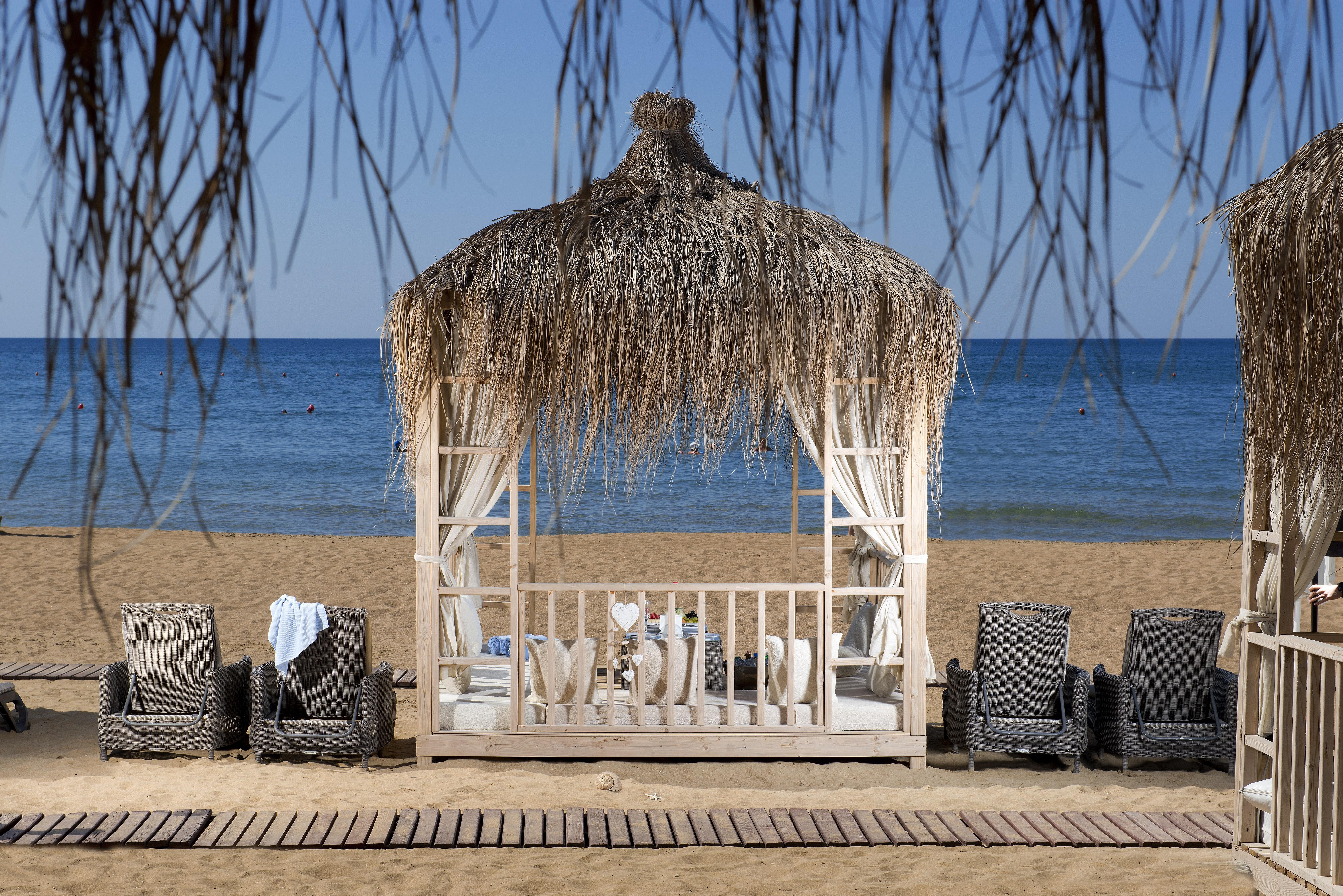 Sentido Kamelya Fulya Hotel&Aqua - Ultra All Inclusive Colakli Exterior foto Beach at the hotel