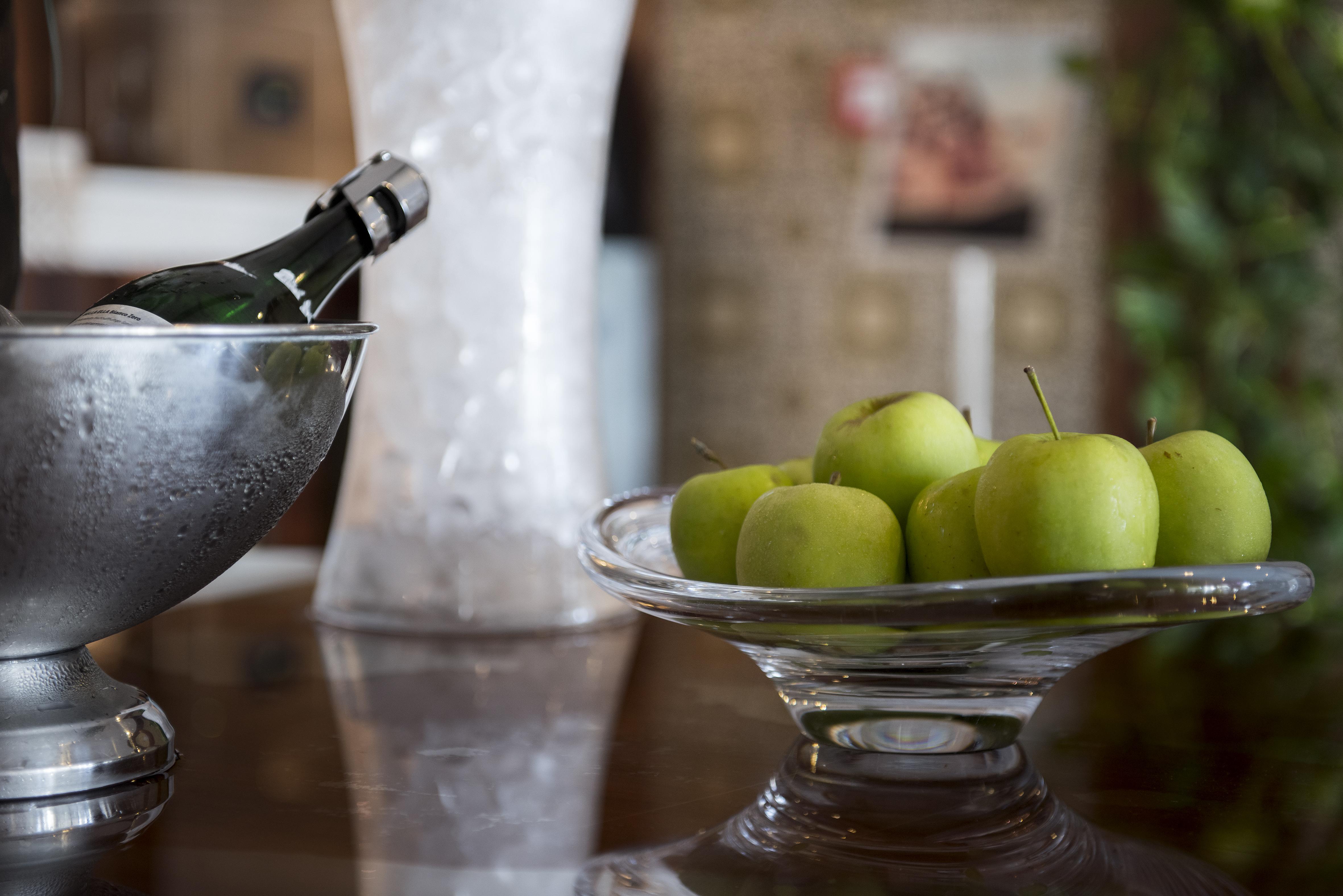 Sentido Kamelya Fulya Hotel&Aqua - Ultra All Inclusive Colakli Exterior foto Champagne and apples