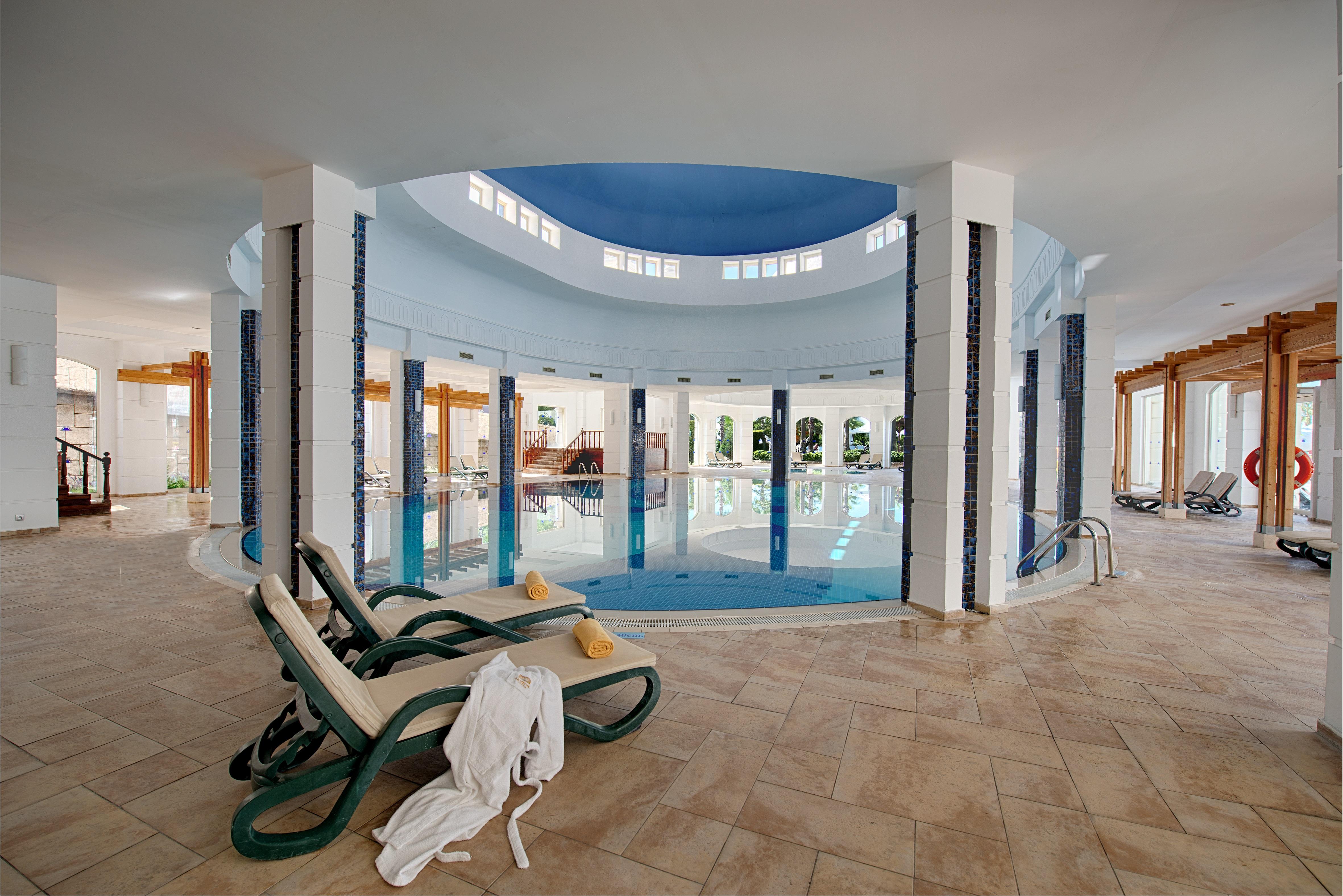 Sentido Kamelya Fulya Hotel&Aqua - Ultra All Inclusive Colakli Exterior foto The spa at the Hotel