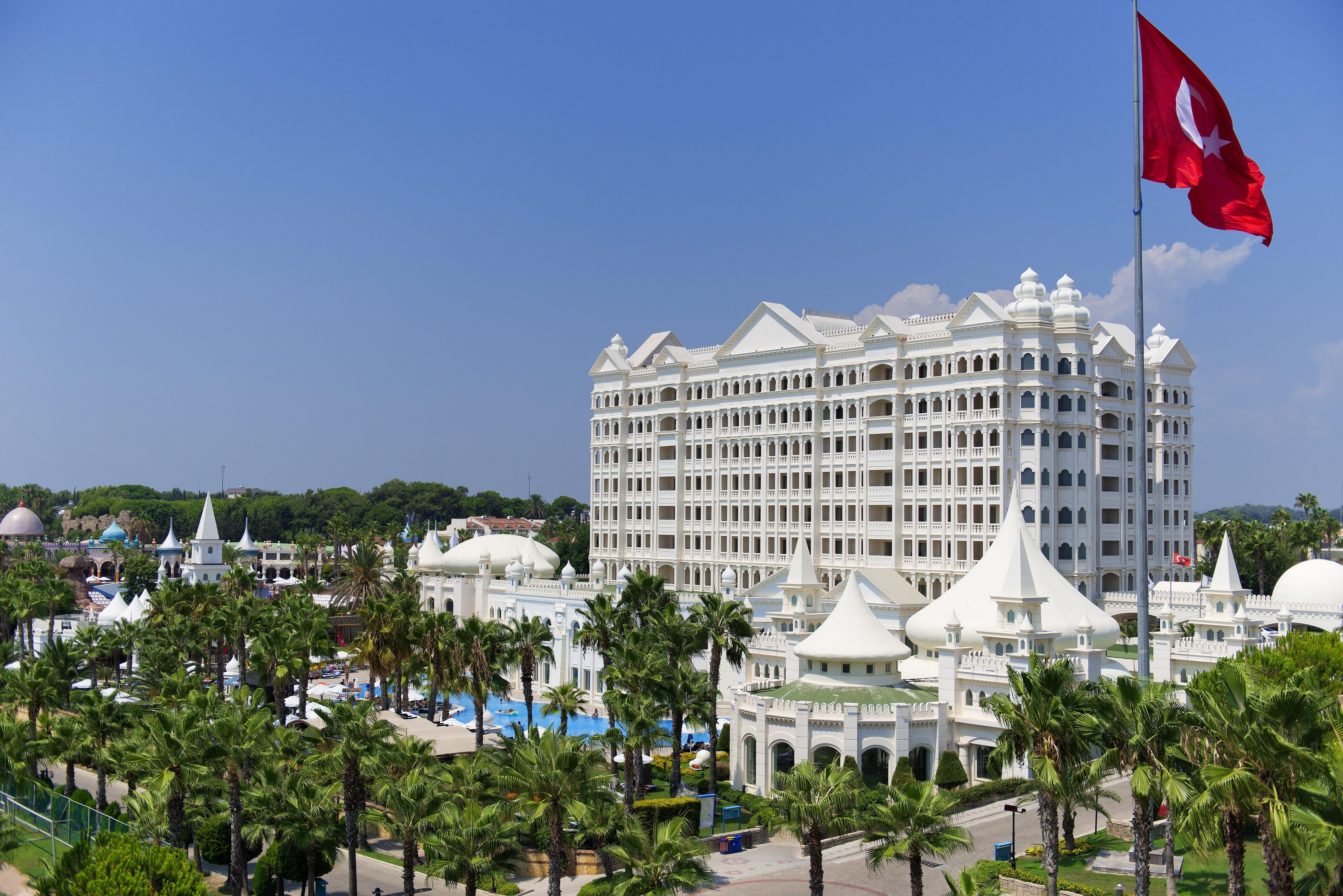 Sentido Kamelya Fulya Hotel&Aqua - Ultra All Inclusive Colakli Exterior foto Vinpearl Hotel Nha Trang