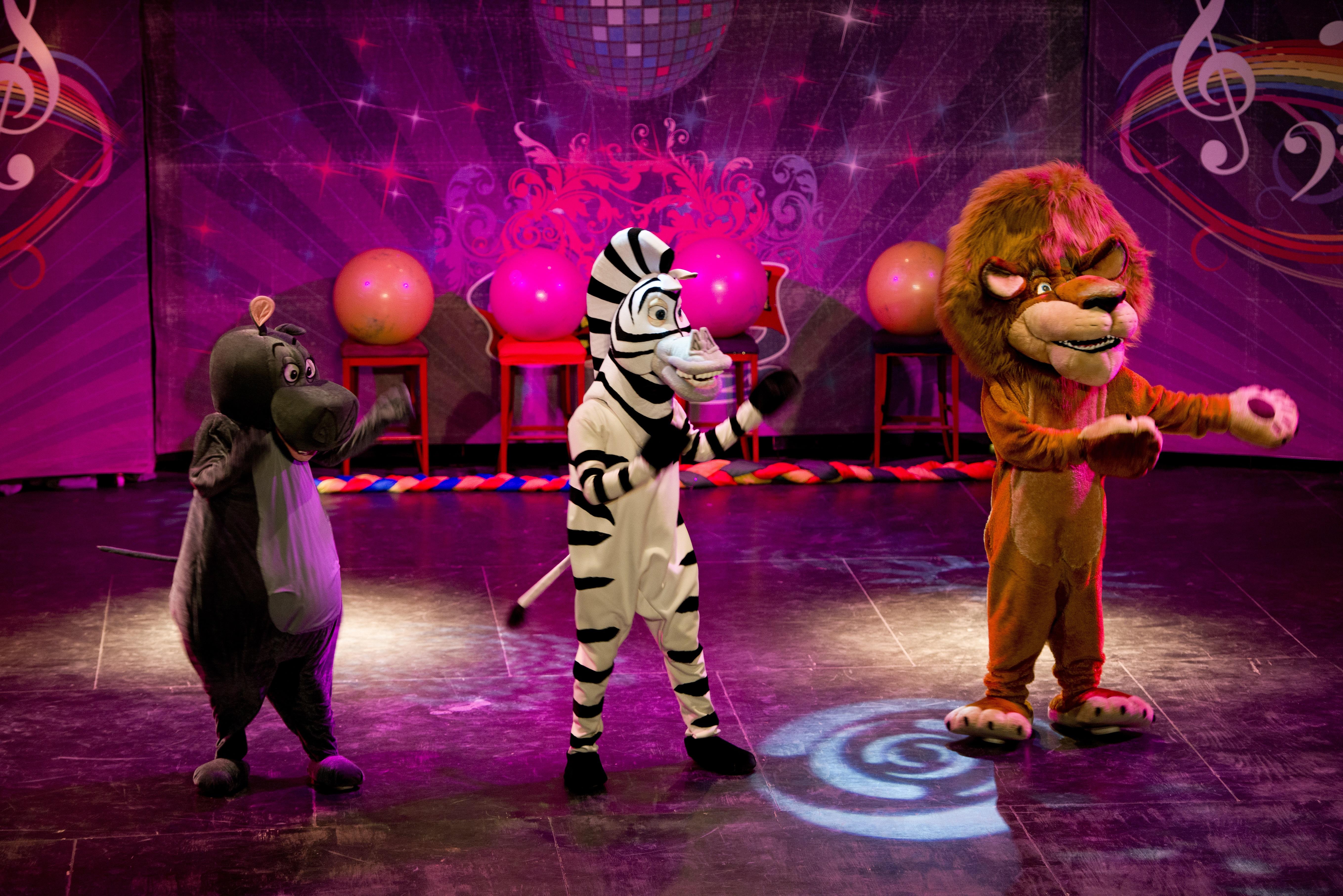Sentido Kamelya Fulya Hotel&Aqua - Ultra All Inclusive Colakli Exterior foto The cast of the show