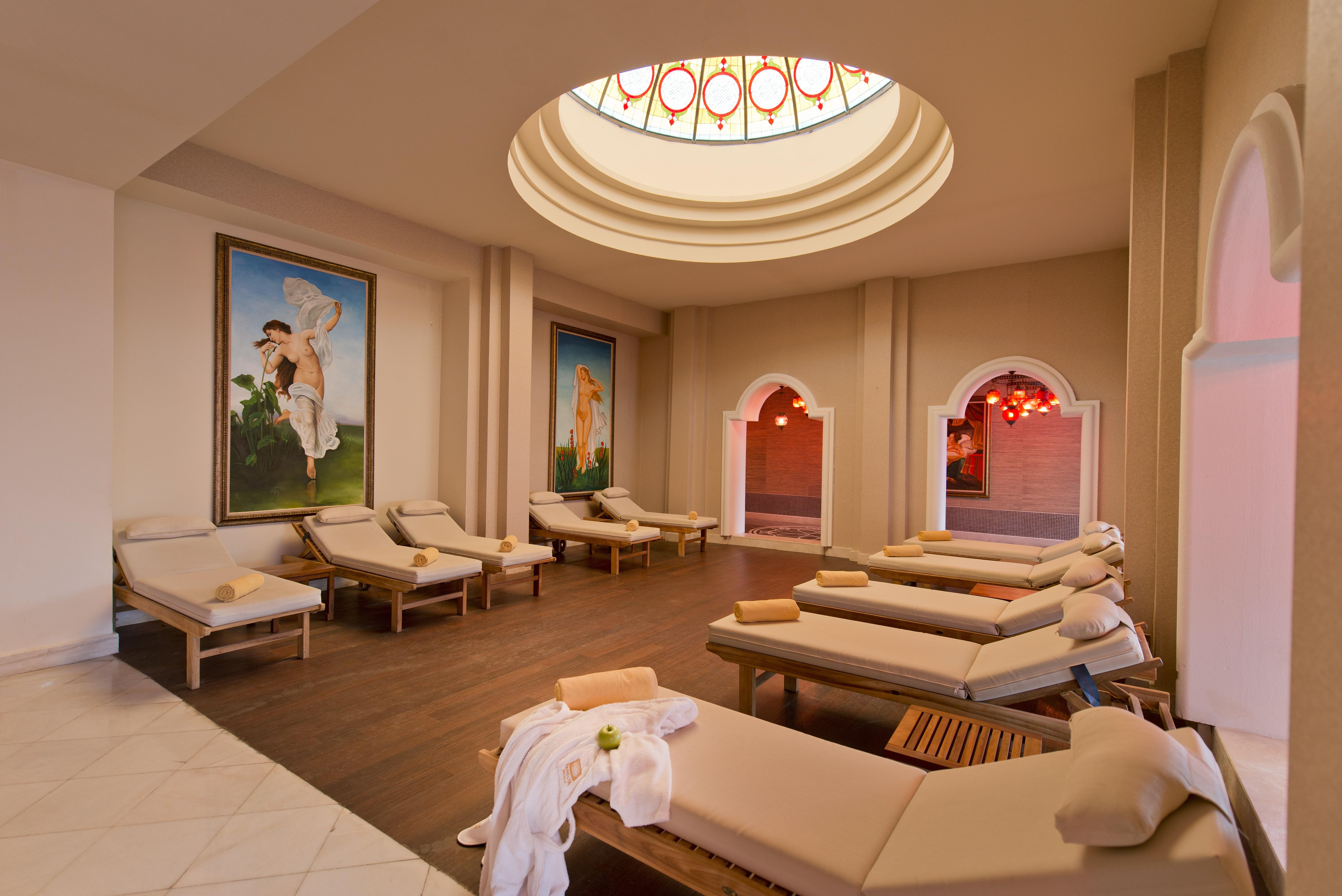 Sentido Kamelya Fulya Hotel&Aqua - Ultra All Inclusive Colakli Exterior foto The spa at the Taj Mahal Palace