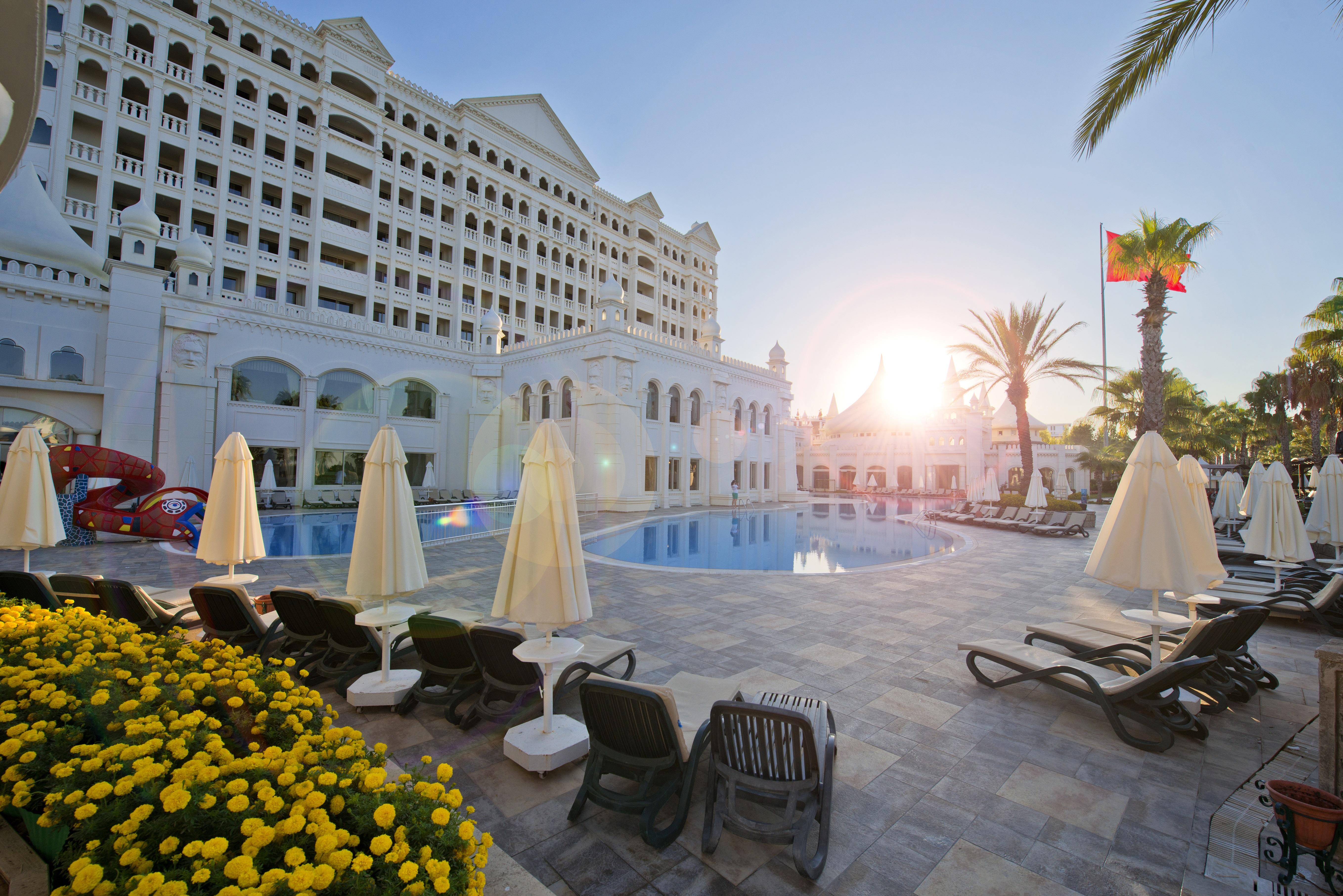 Sentido Kamelya Fulya Hotel&Aqua - Ultra All Inclusive Colakli Exterior foto