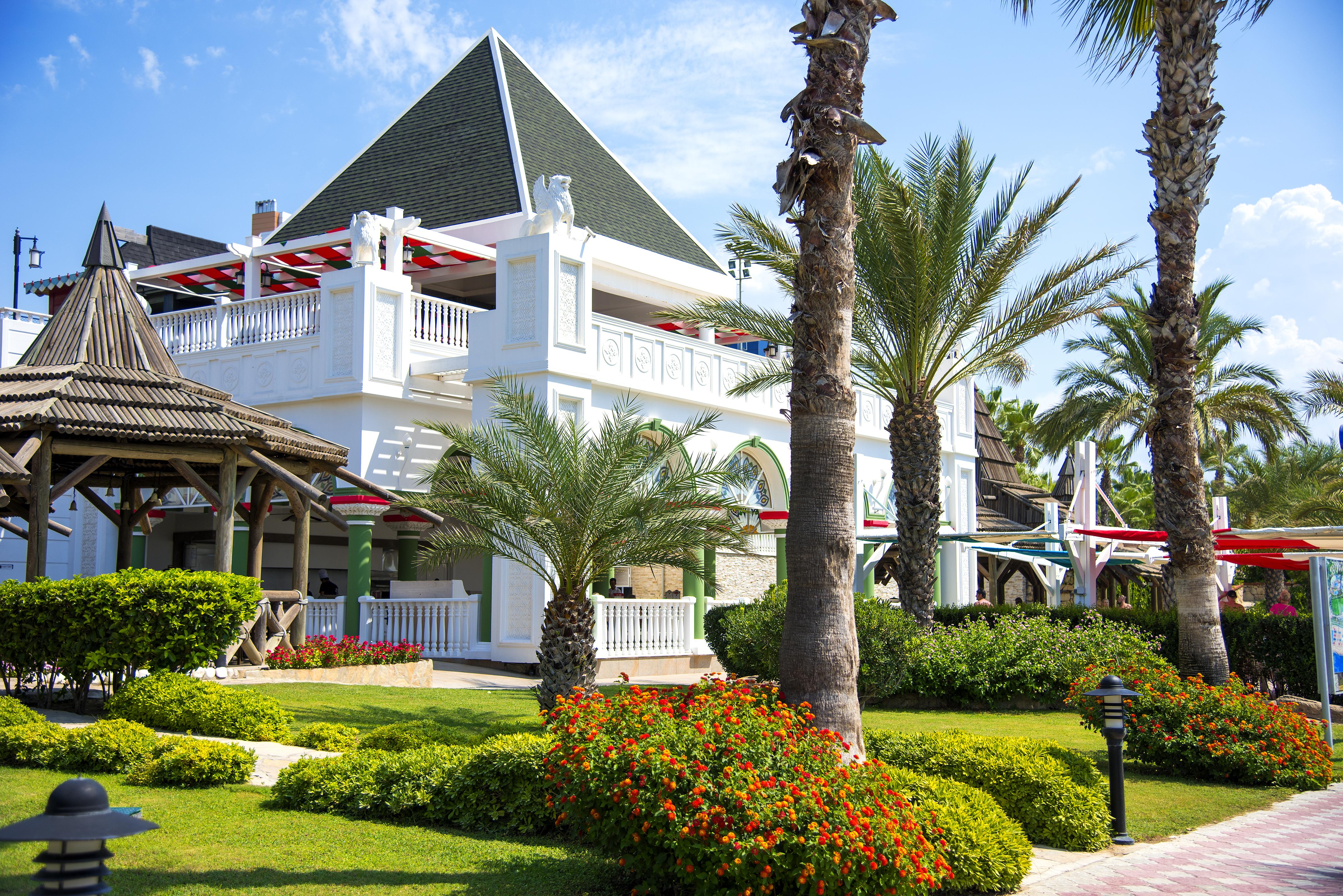 Sentido Kamelya Fulya Hotel&Aqua - Ultra All Inclusive Colakli Exterior foto Club Med in Turkey